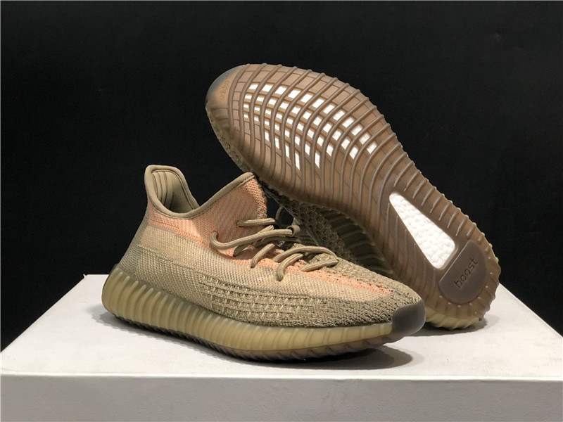 Women's Running Weapon Yeezy Boost 350 V2 Shoes 014